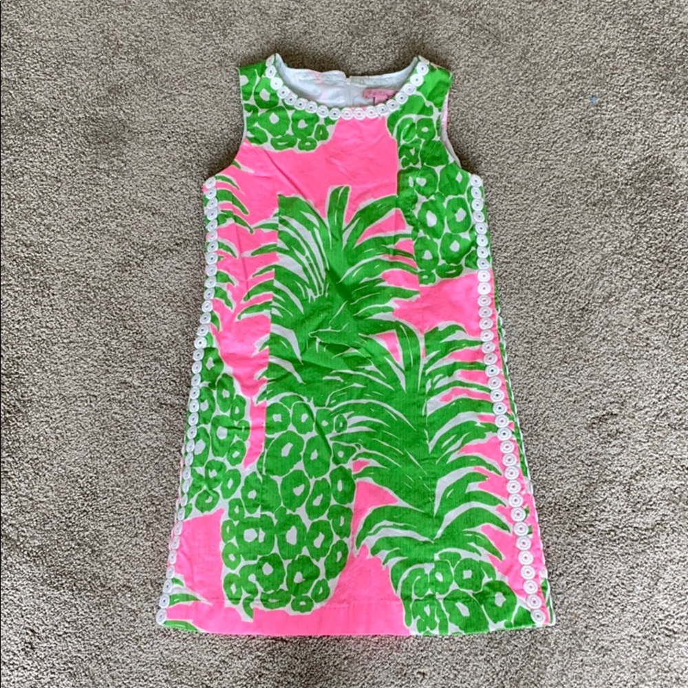 Lilly Pulitzer Dress